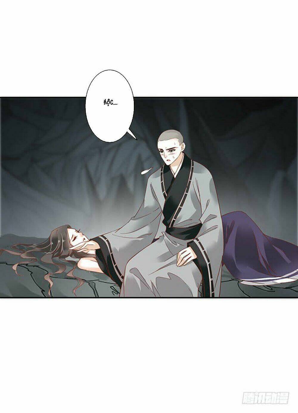 thiền tâm vấn đạo chapter 32 59