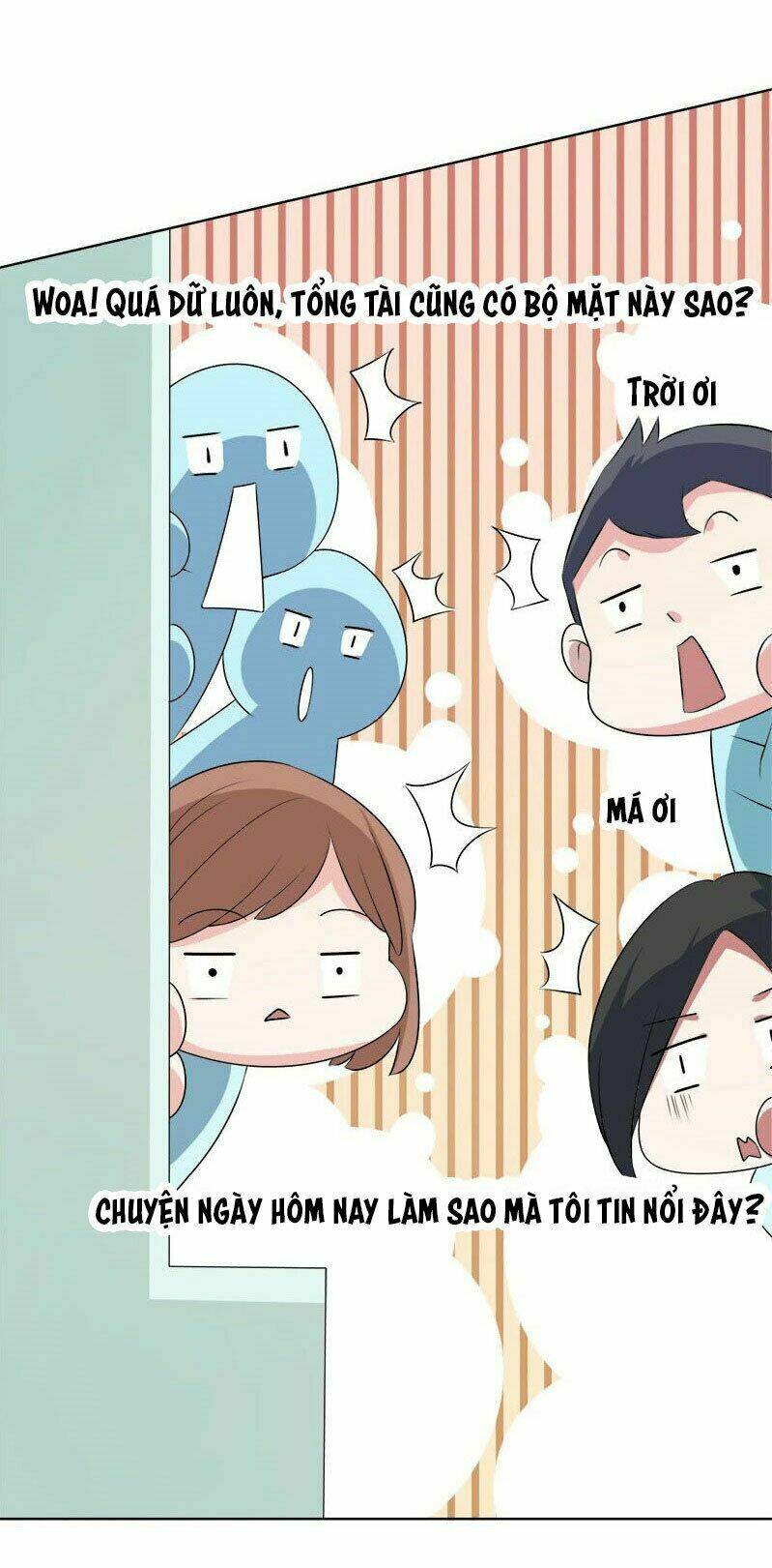 lãnh hôn cuồng ái chapter 13 9