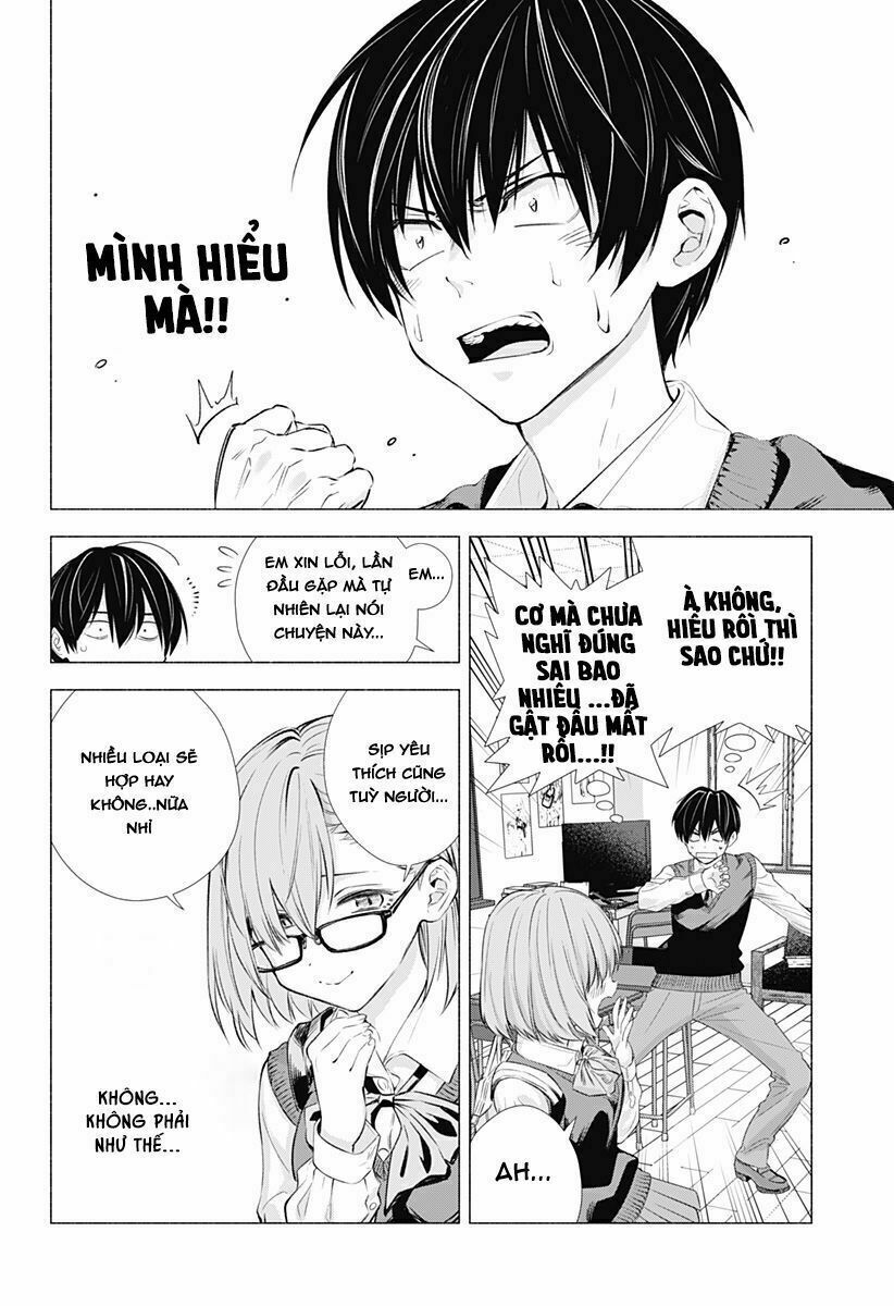 Sự Quyến Rủ Của 2.5D chapter 1 14