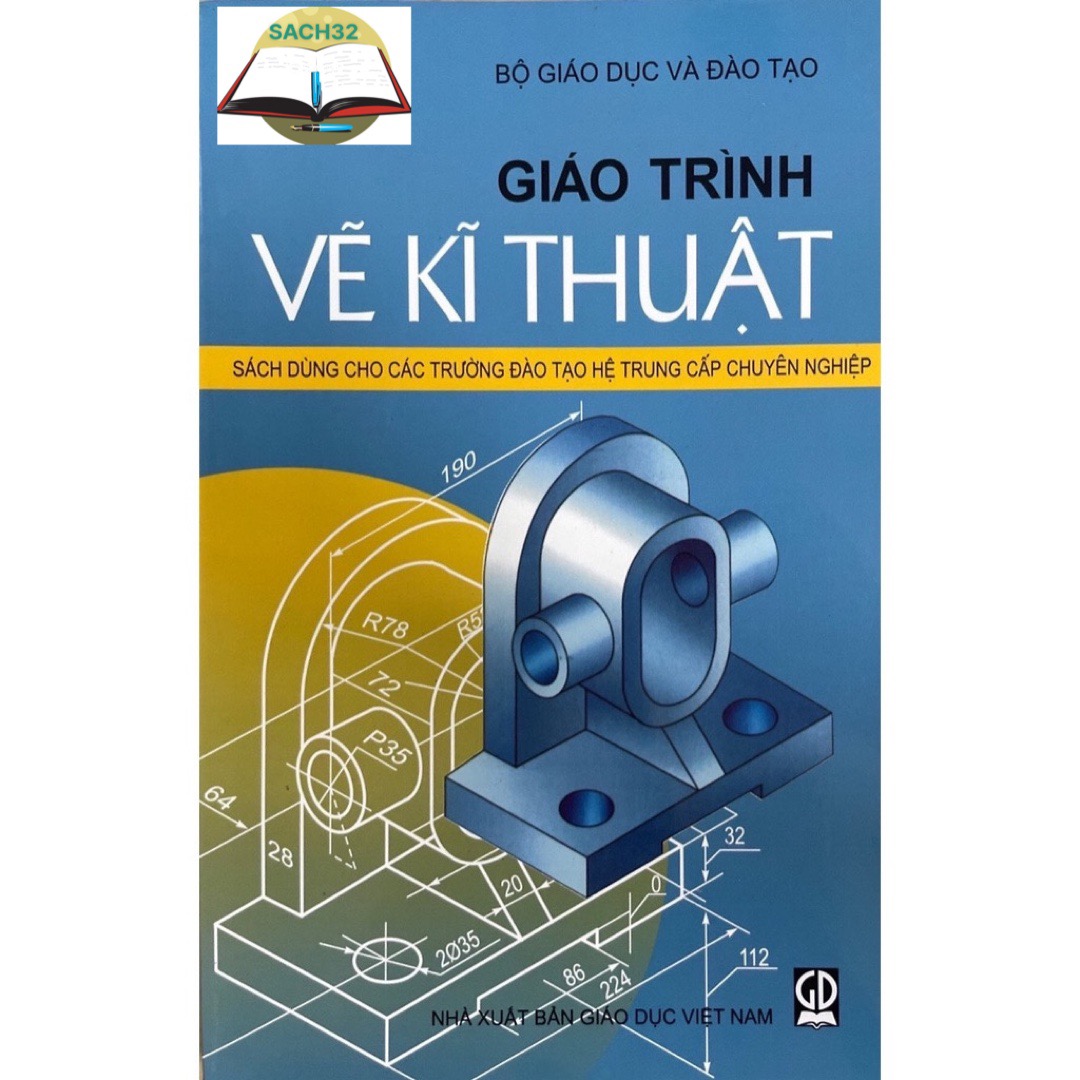Giáo Trình Vẽ Kĩ Thuật