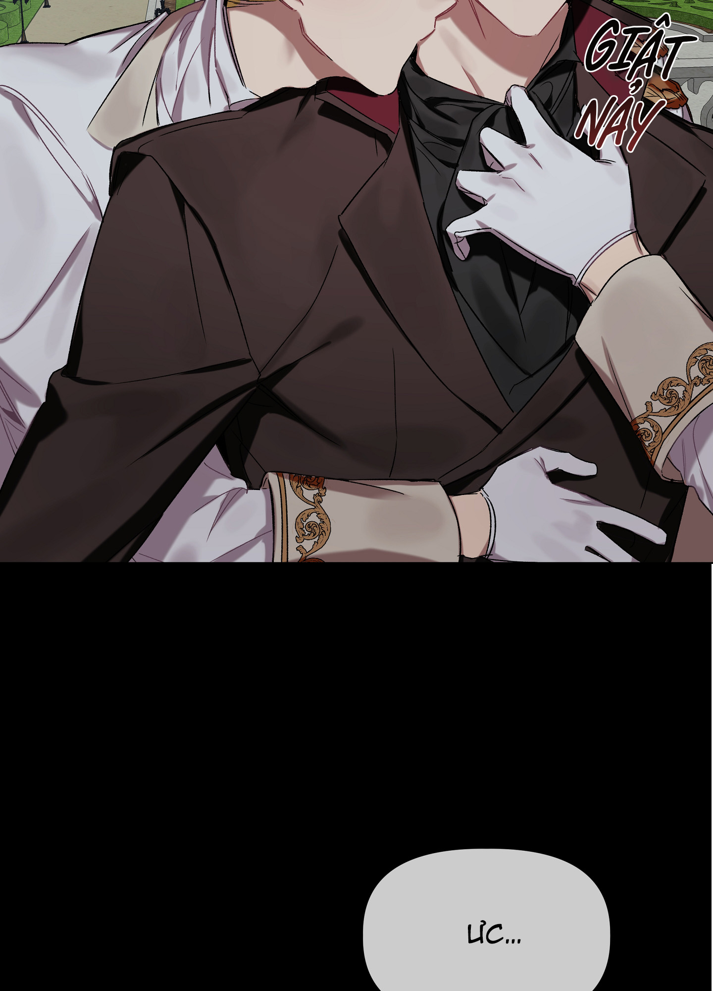 bỗng ngày nọ bị một tên đáng ghét cầu hôn chapter 12.1 9