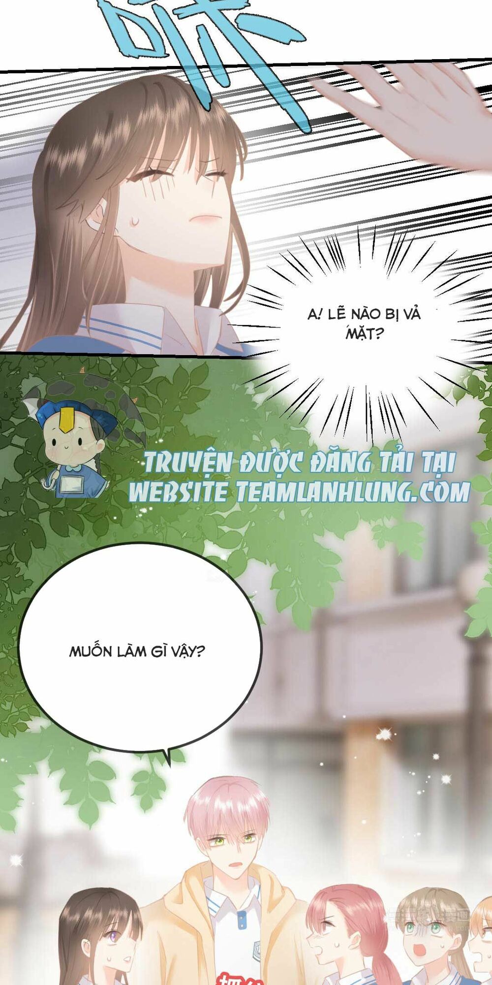 khảo nghiệm cuối cùng của tra nữ chapter 18 41