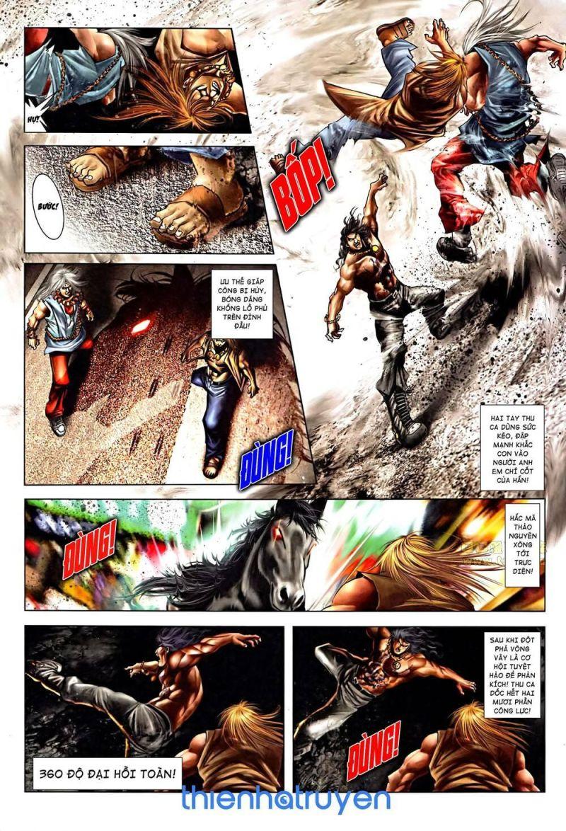 hỏa vũ diệu dương chapter 504 13