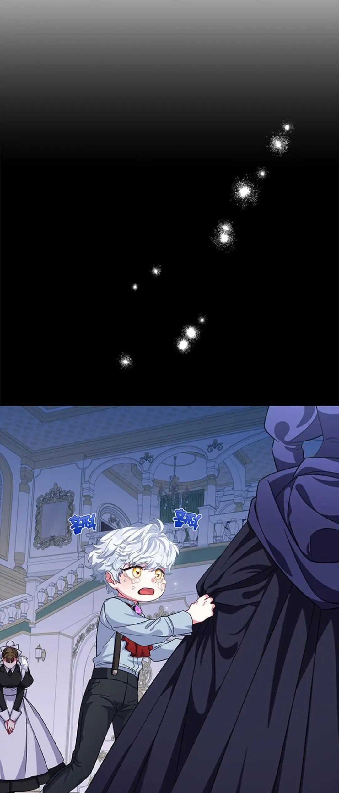 tôi trở thành mẹ của nam chính hoàn hảo chapter 8 73