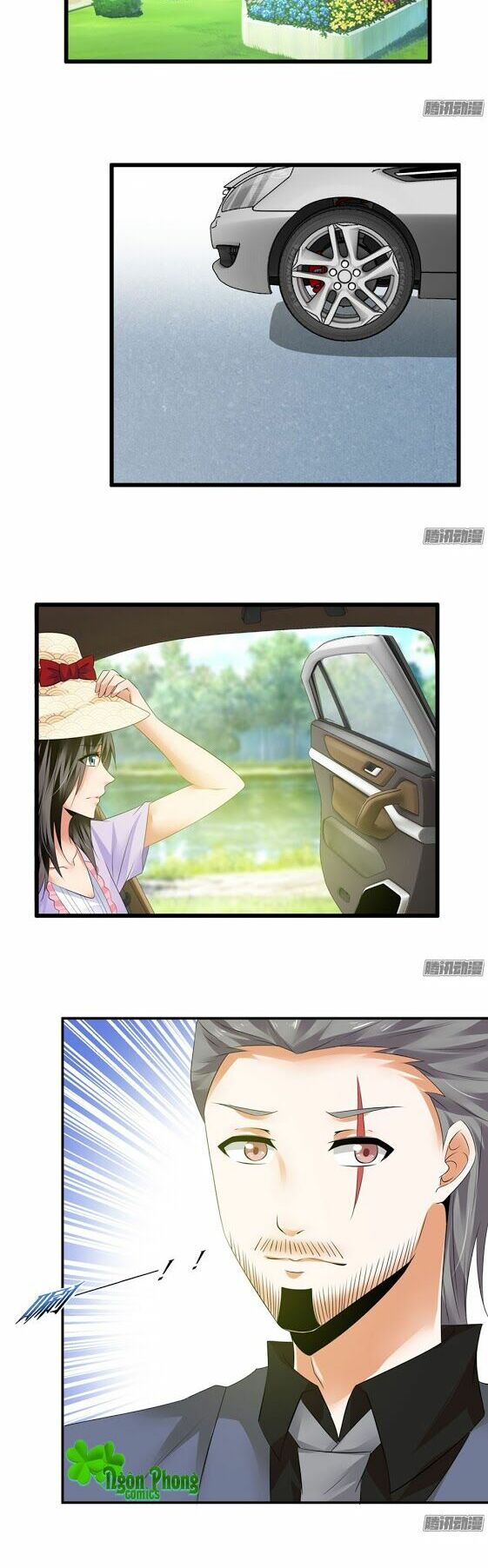 thủ hội chi vũ chapter 4 18