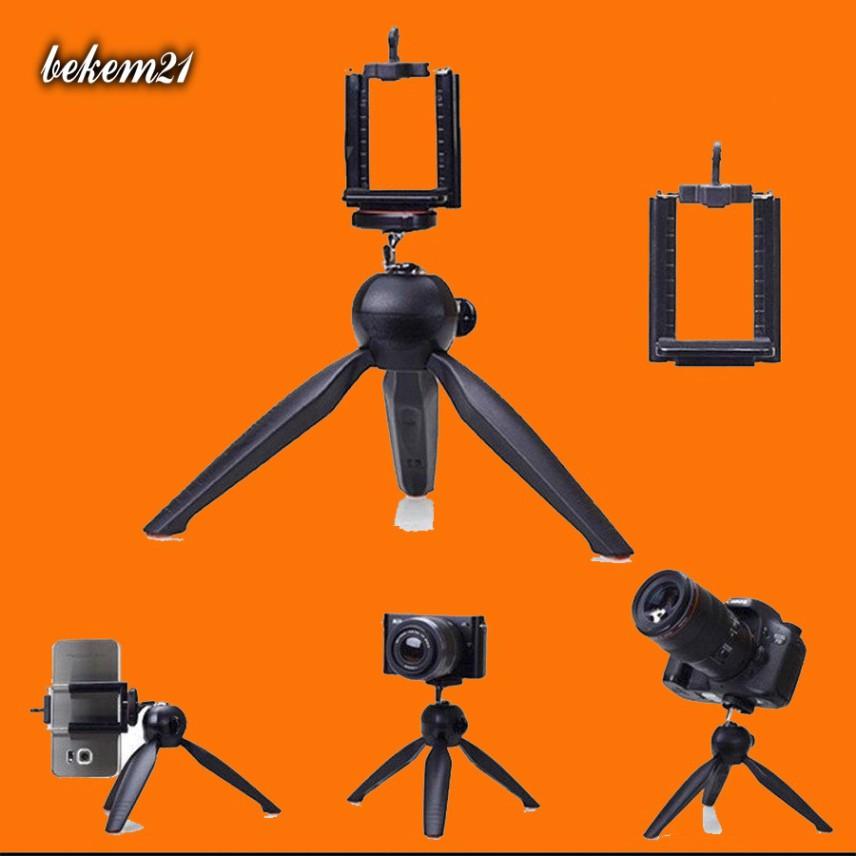 Giá đỡ 3 Chân điện thoại máy ảnh Tripod Yunteng 288 - Yunteng 288