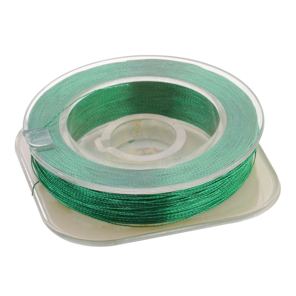 Fishing Rod Guide Ring Wrapping Line Rod Building Thread