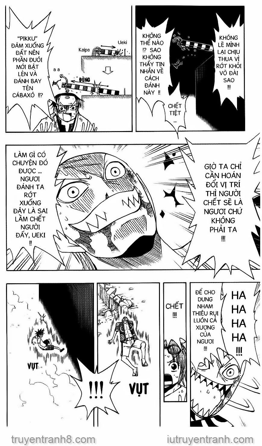 law of ueki chapter 75 16