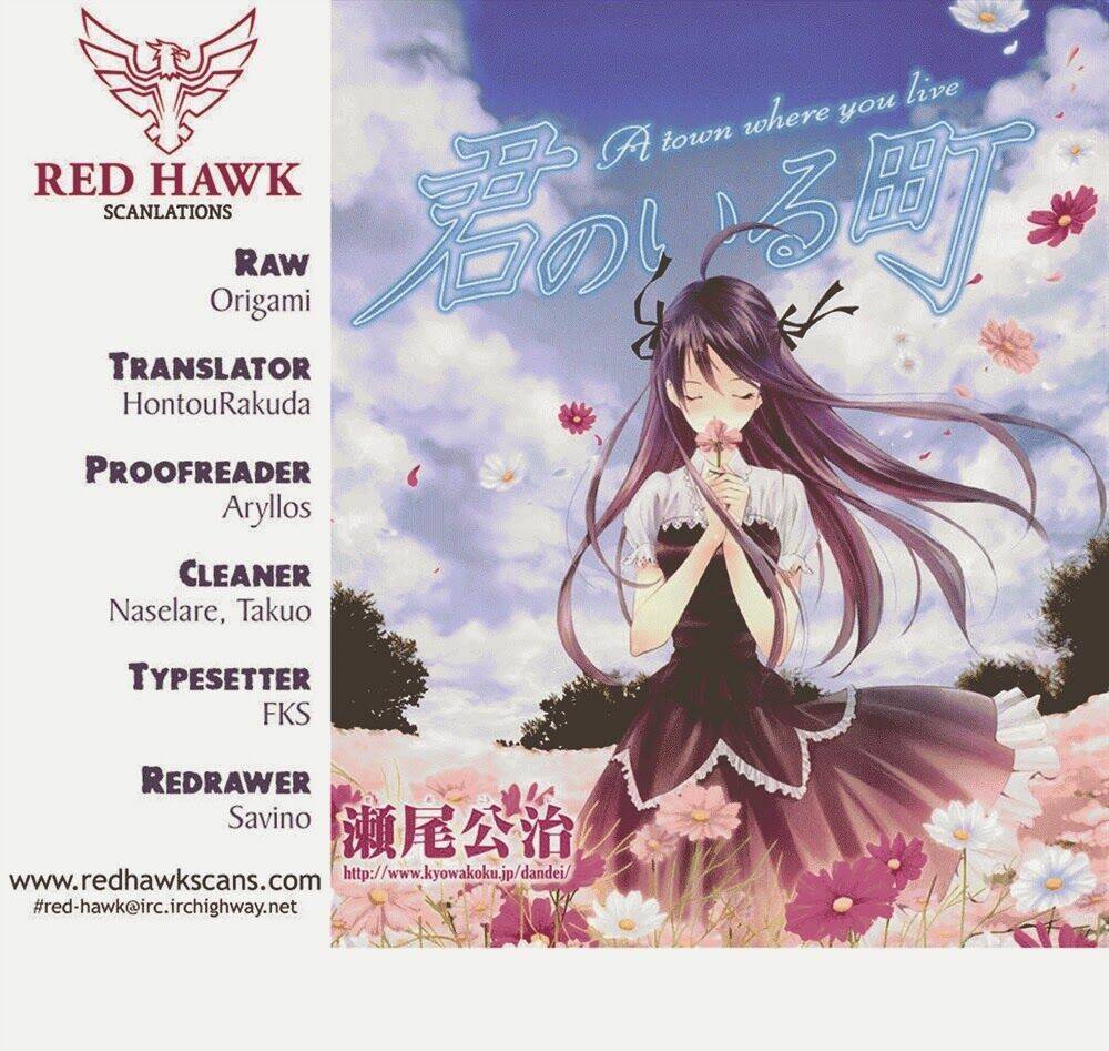 thị trấn tình yêu chapter 256 2