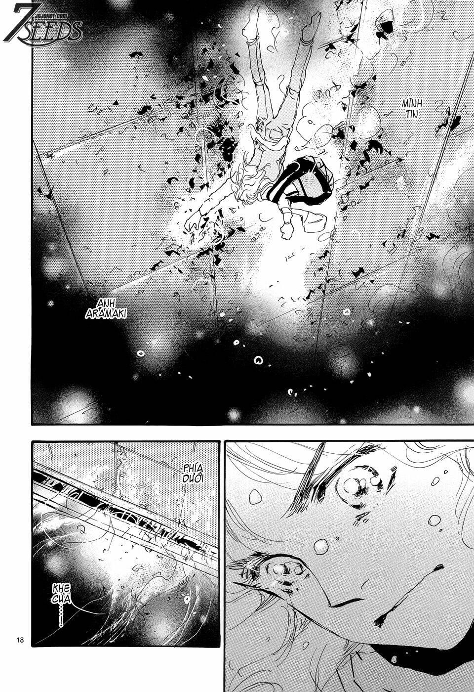 7 mầm sống chapter 168 18