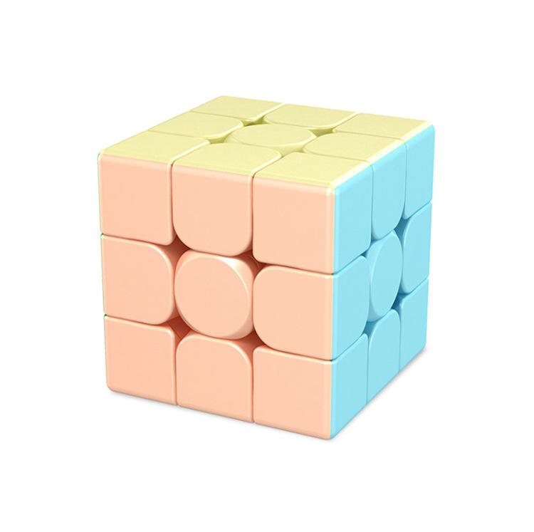 Cá Chép - Rubik Moyu Meilong 3x3 - Màu Pastel