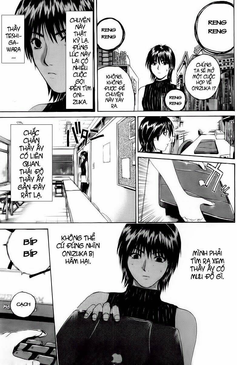 GTO - Great Teacher Onizuka chapter 135 17