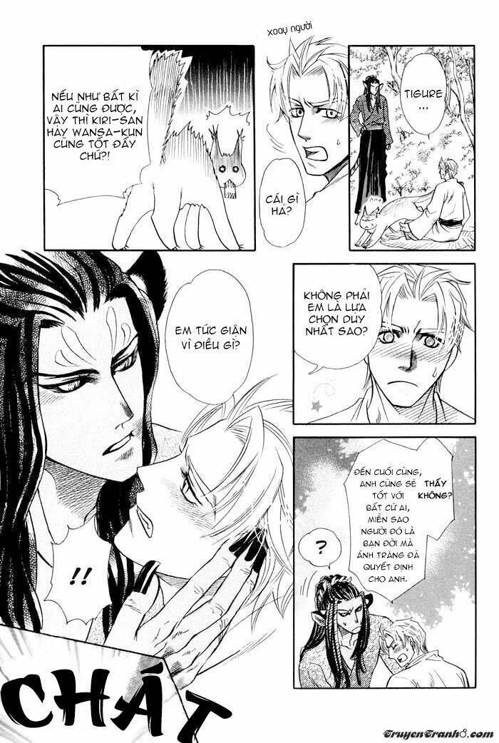 love snatcher chapter 0 42