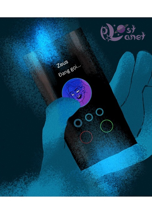 thần thoại olympus chapter 9 43