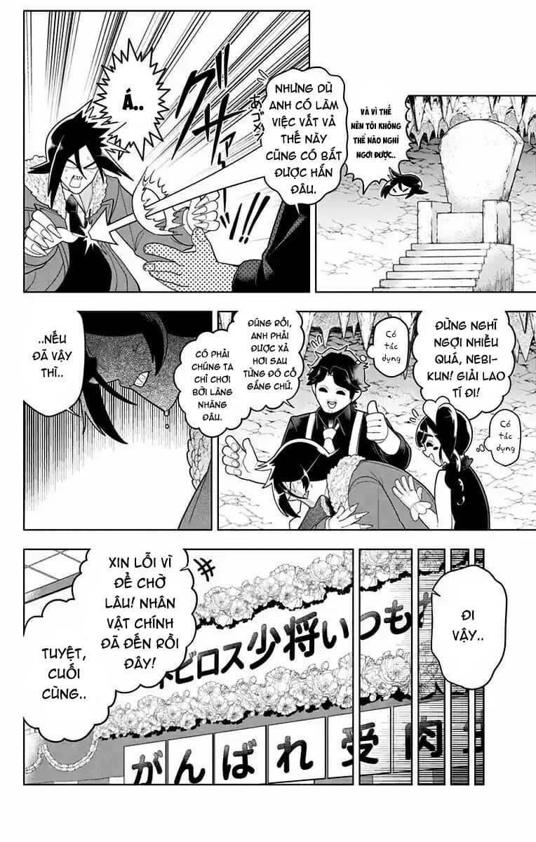 samon-kun wa summoner chapter 40 12