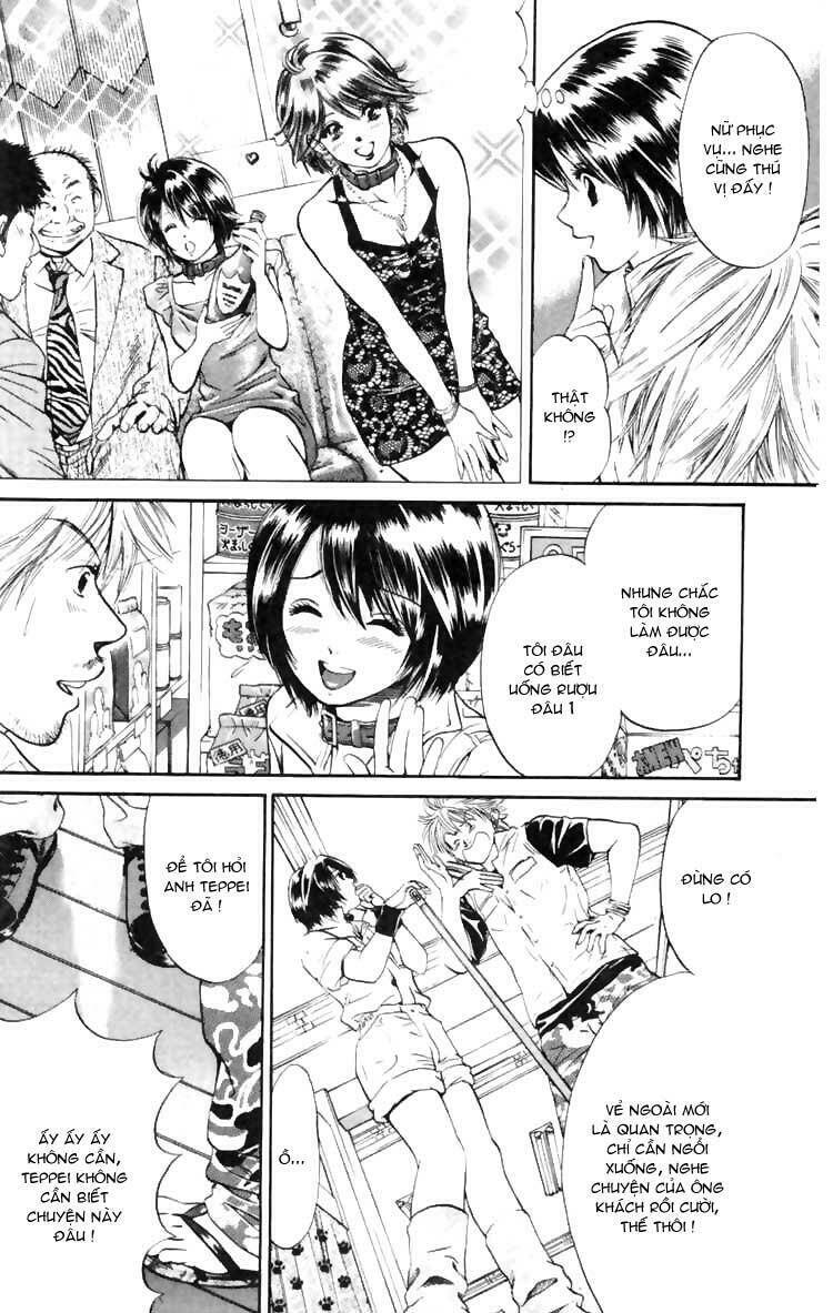 cô nàng yêu chó chapter 5 4