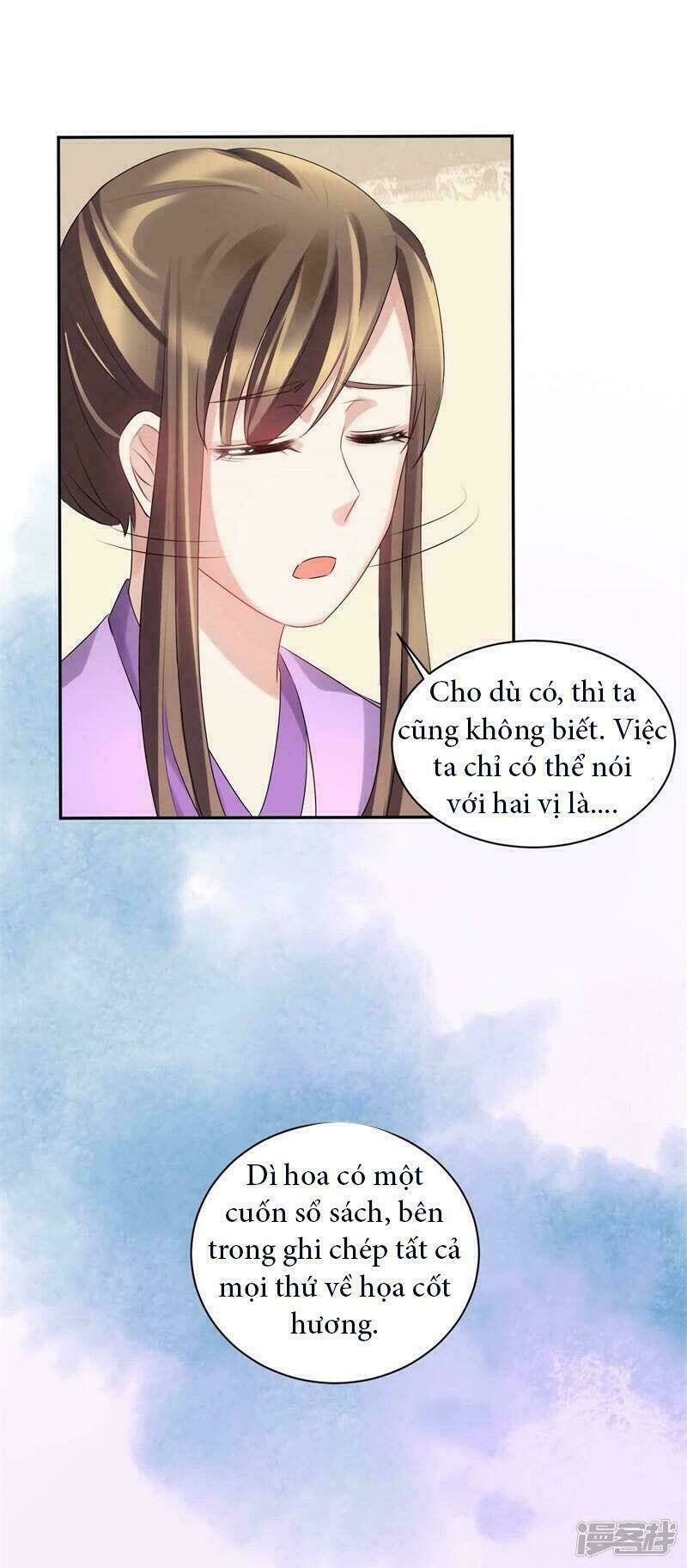 quả nhân có bệnh tên là tương tư chapter 74 4