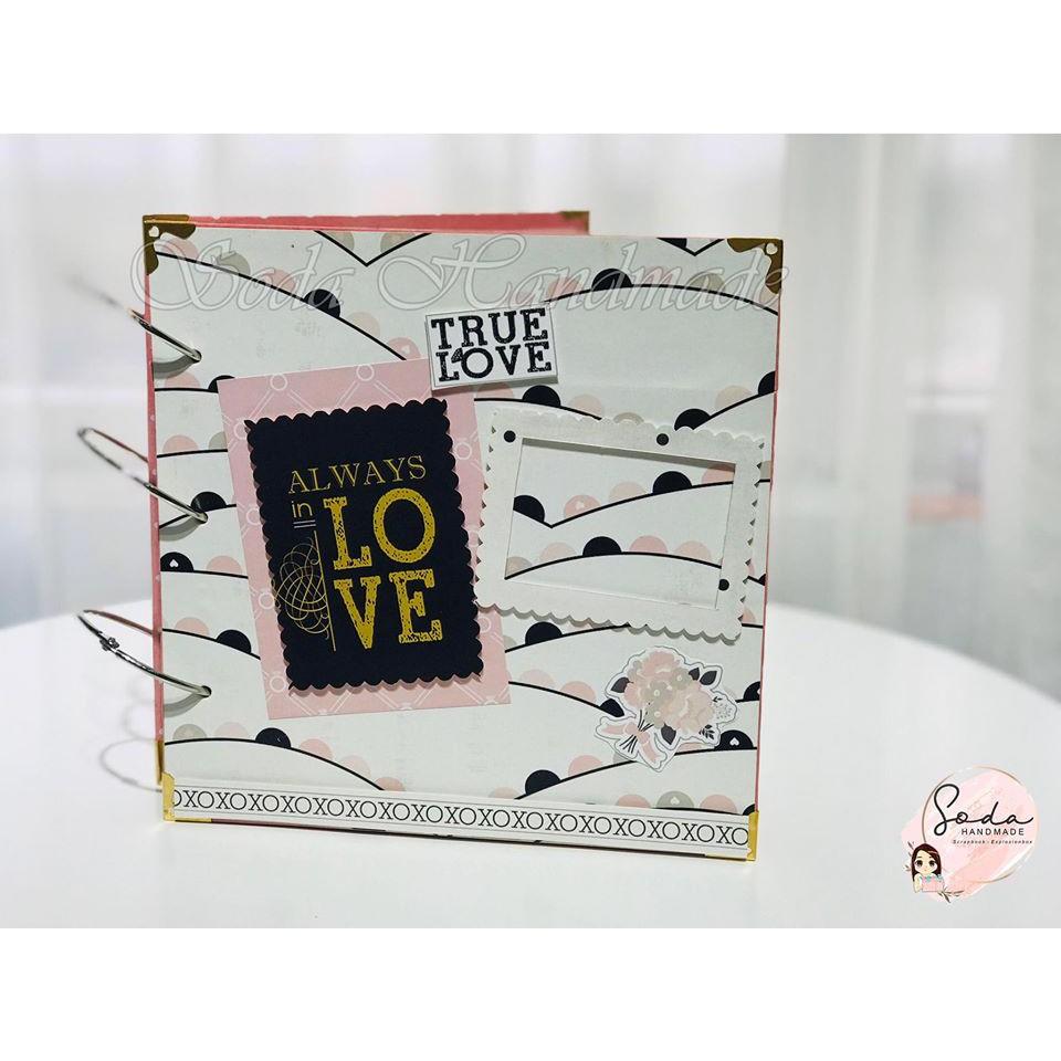 Love Scrapbook - Album Tình yêu