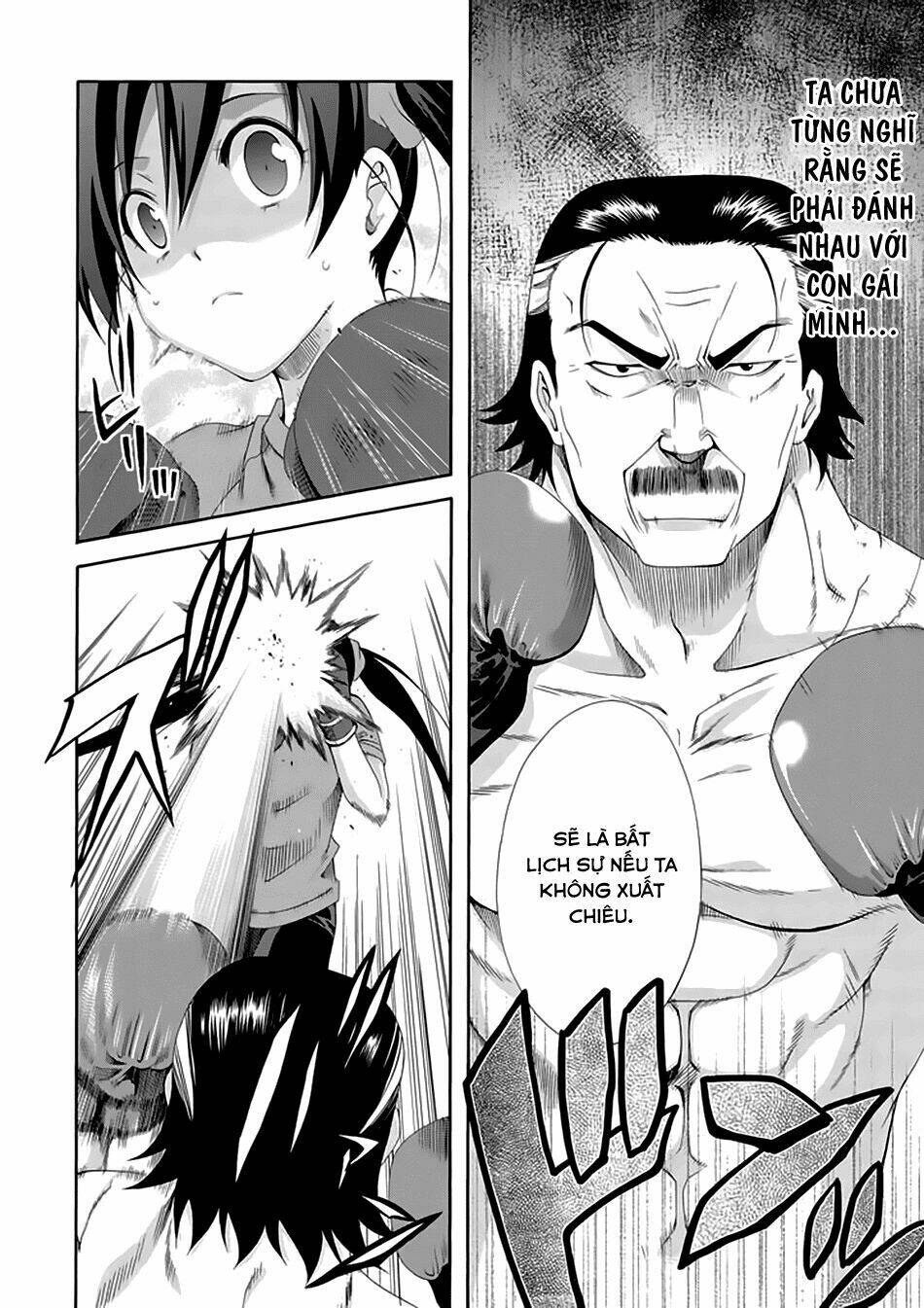 anh hùng xấu xa chapter 38 5