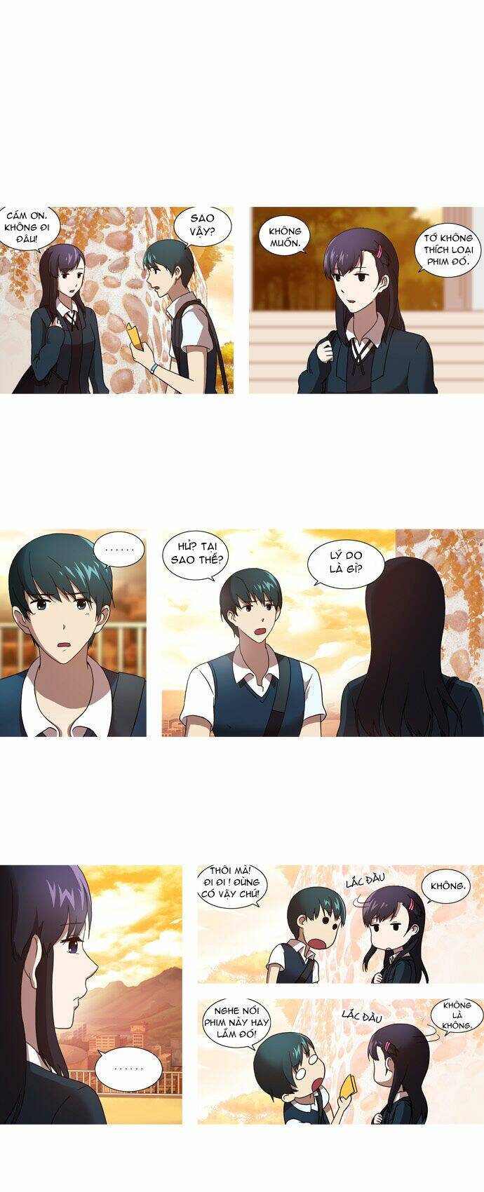 ma cà rồng biết yêu chapter 21 2