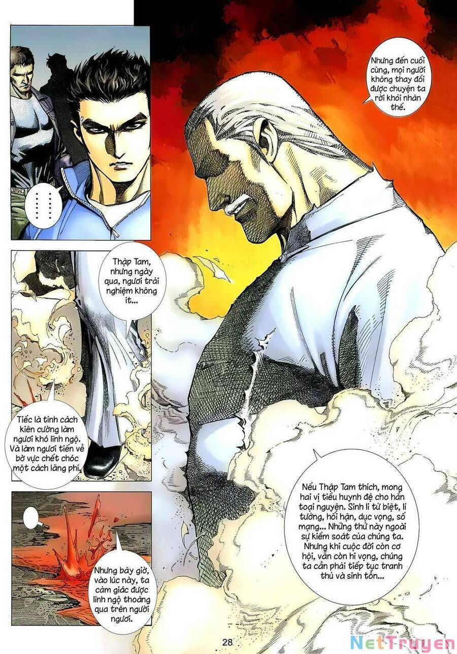 cuồng đao 04 chapter 40 23