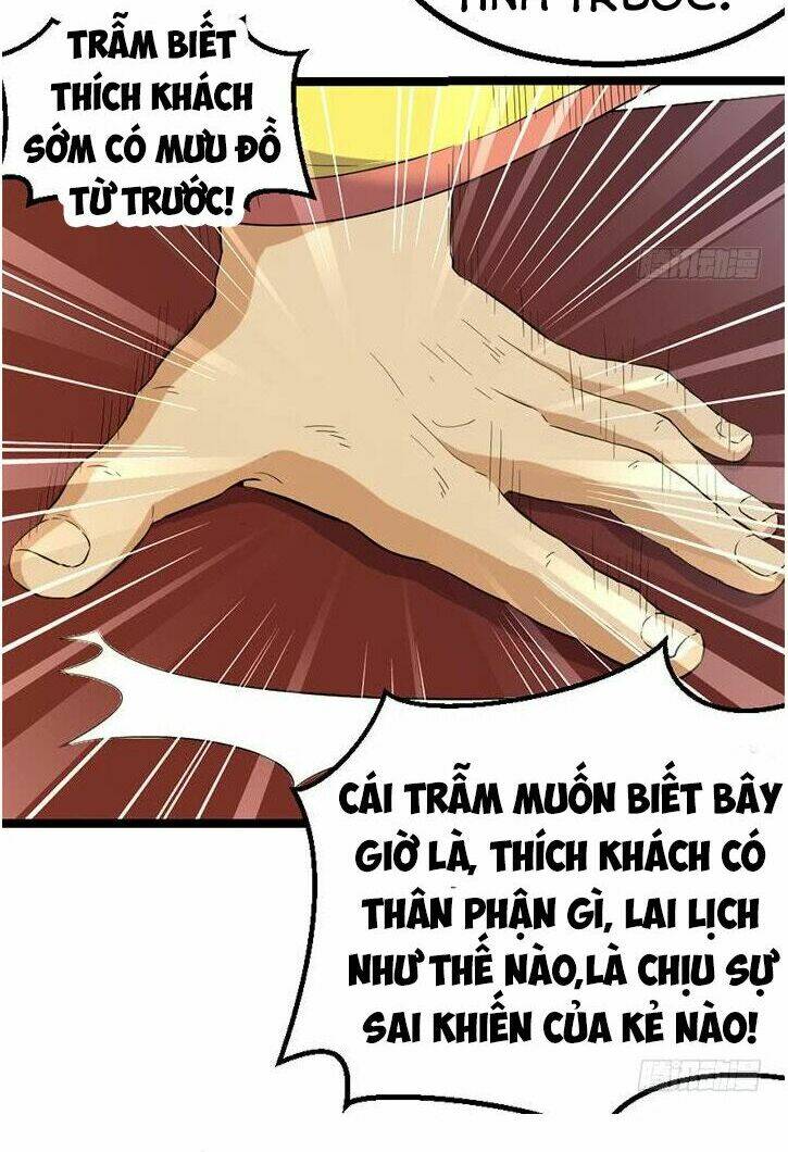 phong quỷ truyền thuyết chapter 118 9