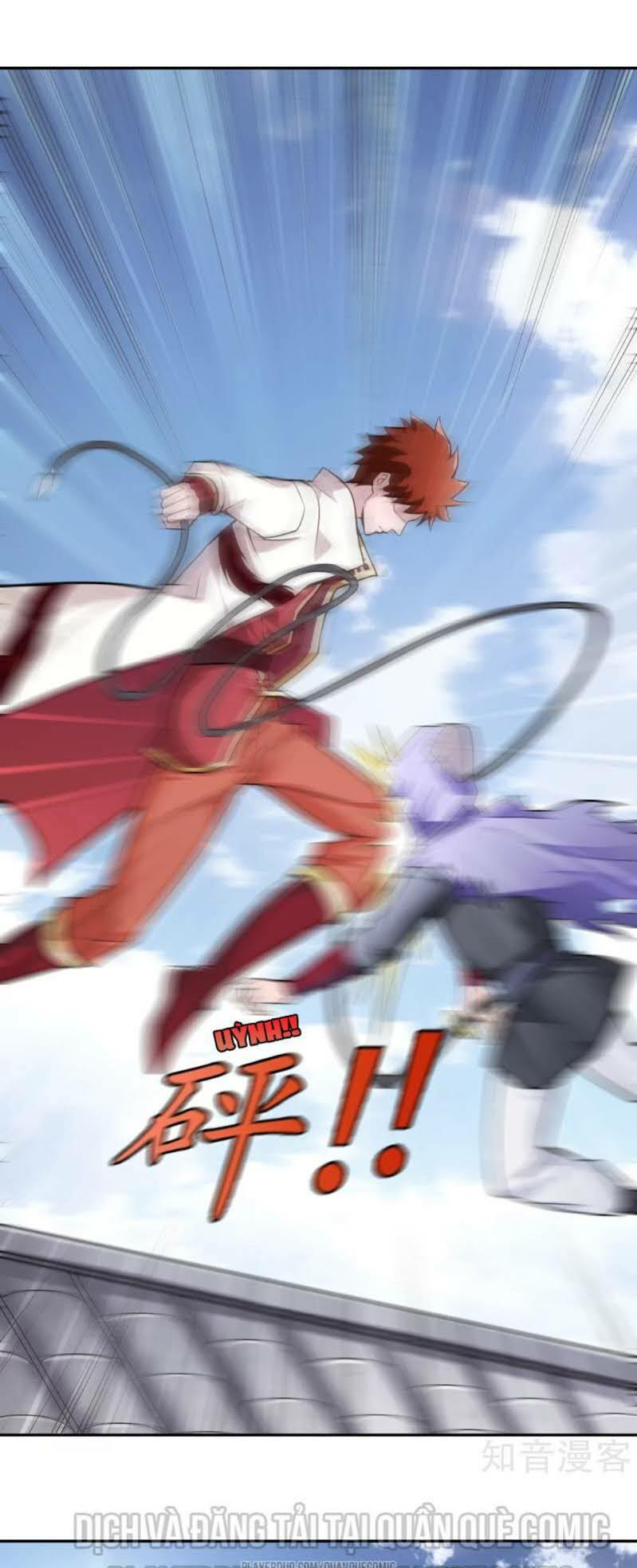 võ linh kiếm tôn chapter 58 9