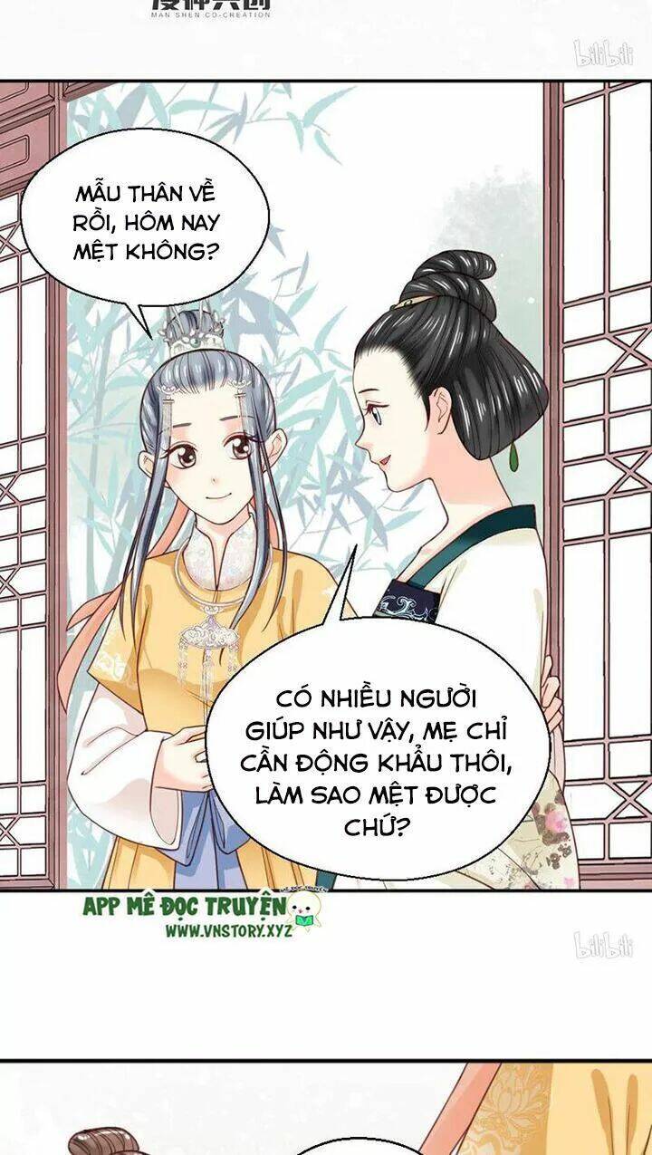 kiều nữ độc phi chapter 151 2