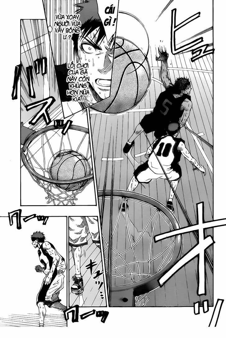 vua bóng rổ kuroko chapter 51 5