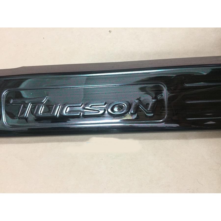 Bộ 8 Ốp bậc trong ngoài Hyundai Tucson 2016-2018