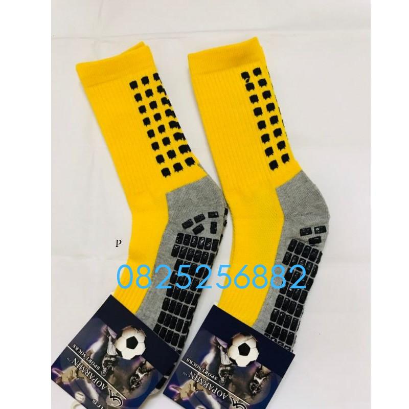 Combo 10 Đôi/1 Màu Tất Đá Bóng Chống Trơn Trượt - Cao Cấp - Chất Lượng Tuyệt Vời