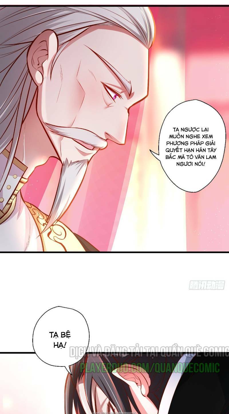 trọng sinh tối cường ma tôn ở rể chapter 8 9