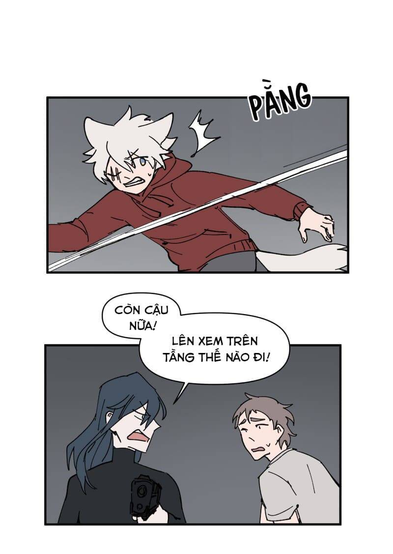 lumine - cội nguồn ánh sáng chapter 158 18