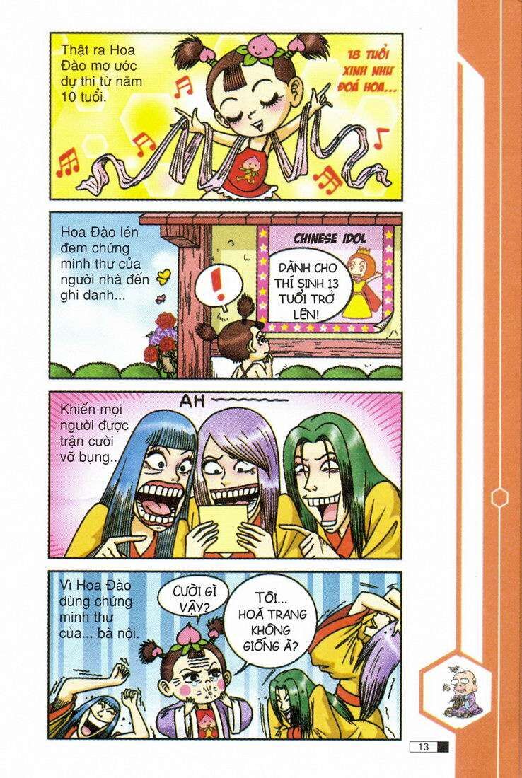 Ô Long Viện chapter 12.1 14