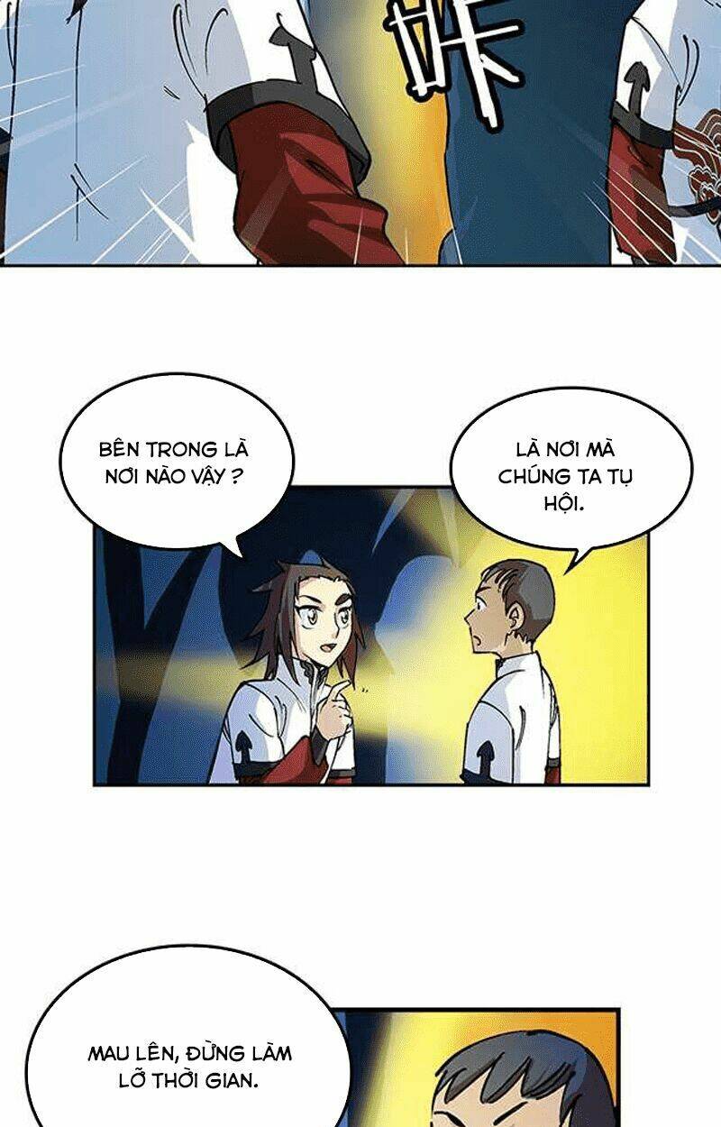 phong quỷ truyền thuyết chapter 31 16