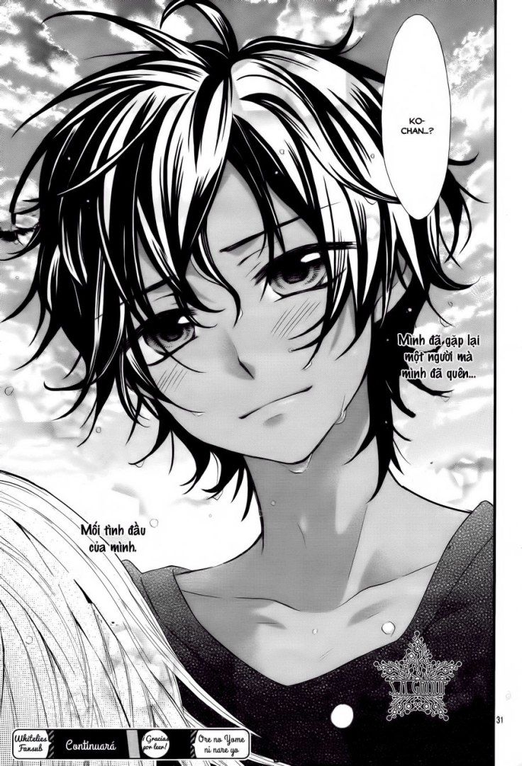 ore yome. - ore no yome ni nare yo chapter 31 38