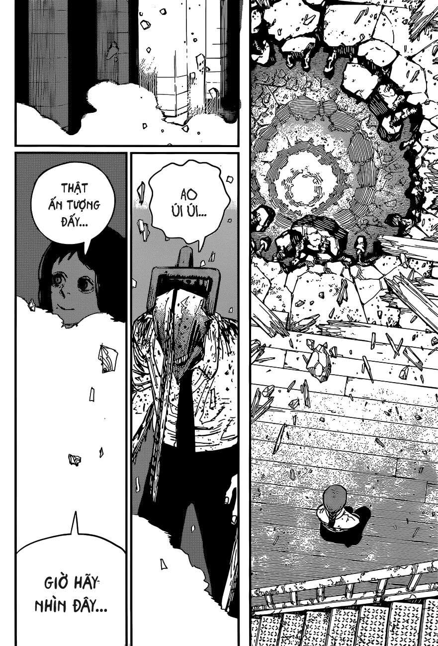chainsaw man - thợ săn quỷ chapter 67 5