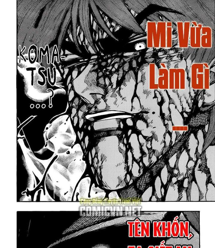 thánh tỏi sành ăn chapter 239 29