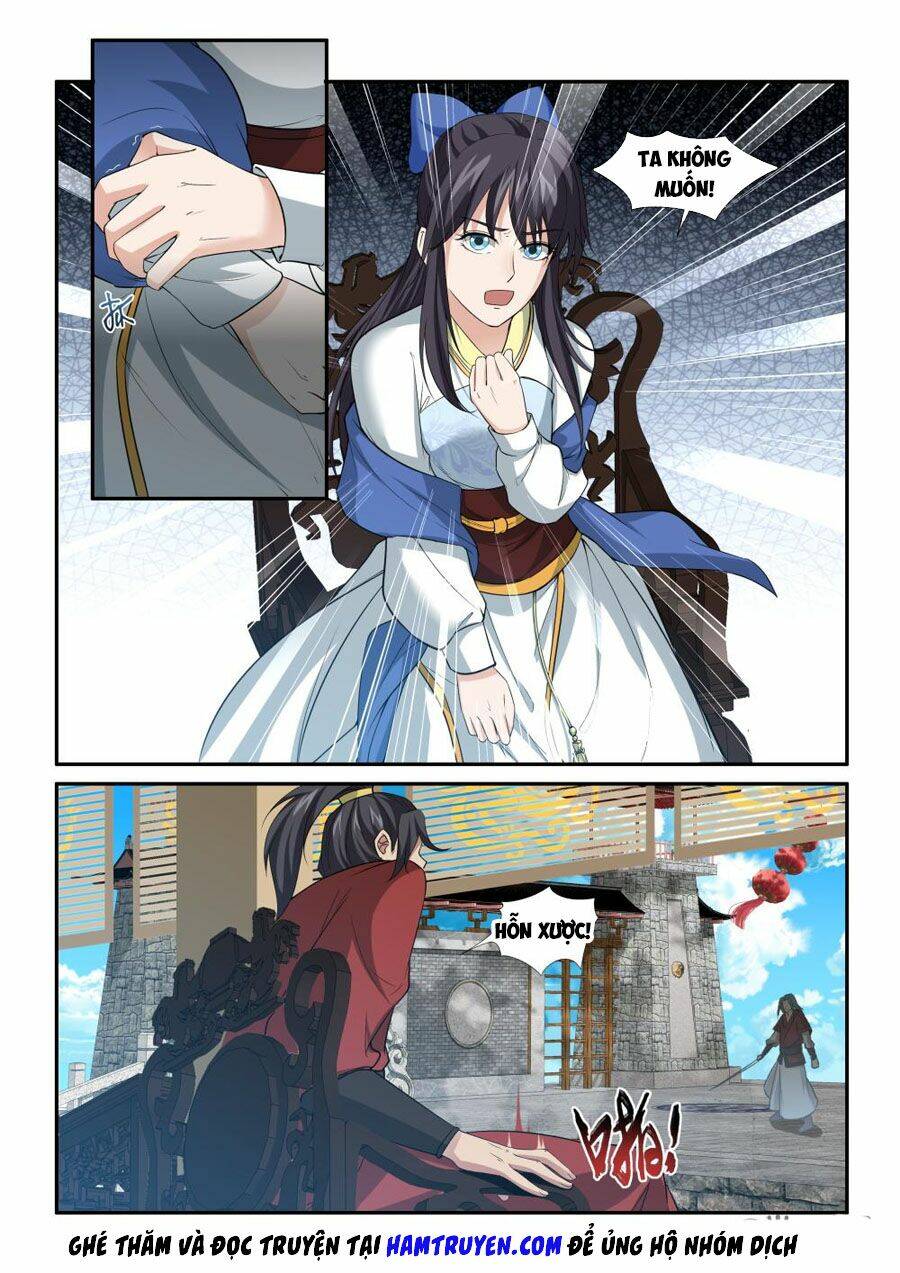 cửu tinh thiên thần quyết chapter 218 14