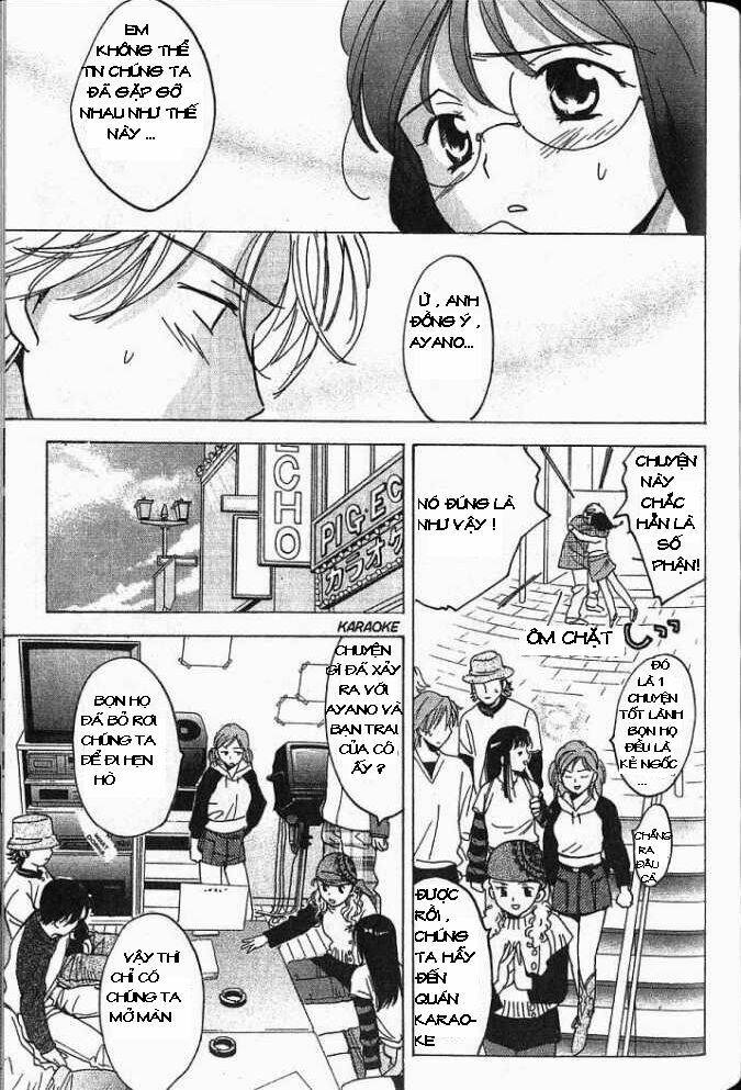 joshikousei chapter 15 14