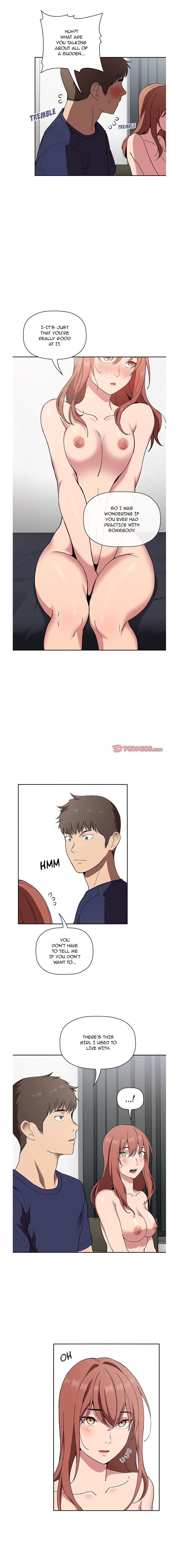 trở lại và lợi hại hơn xưa chapter 23 8