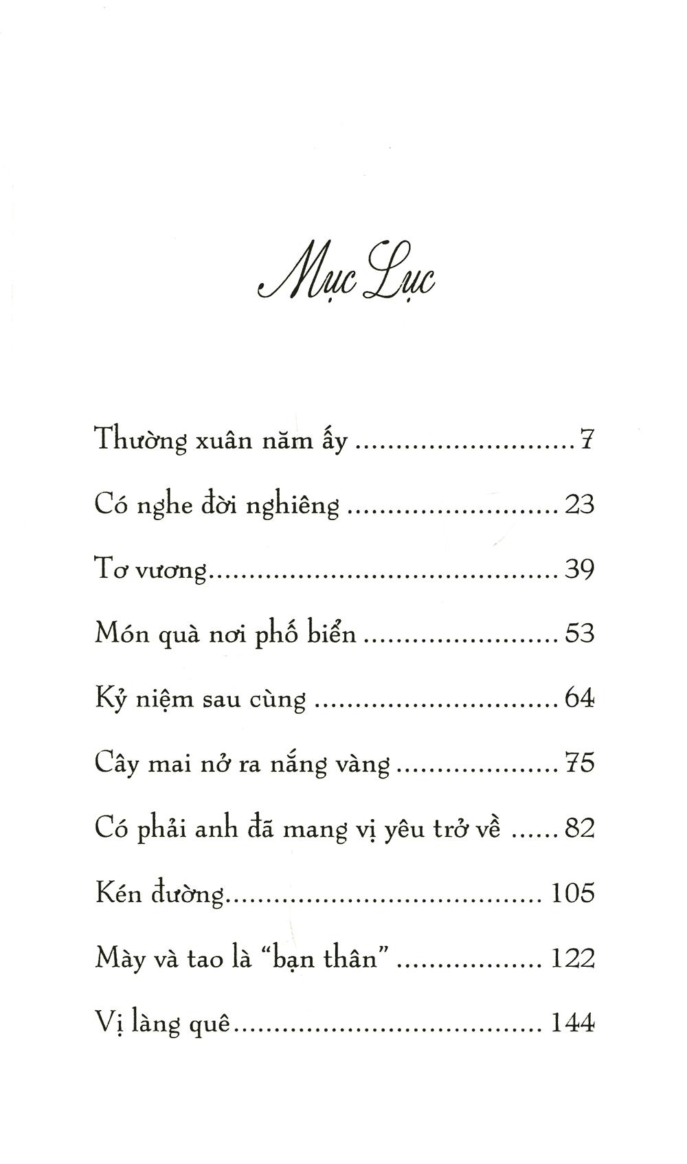 Hạnh Phúc Nhé, Tình Yêu Ơi