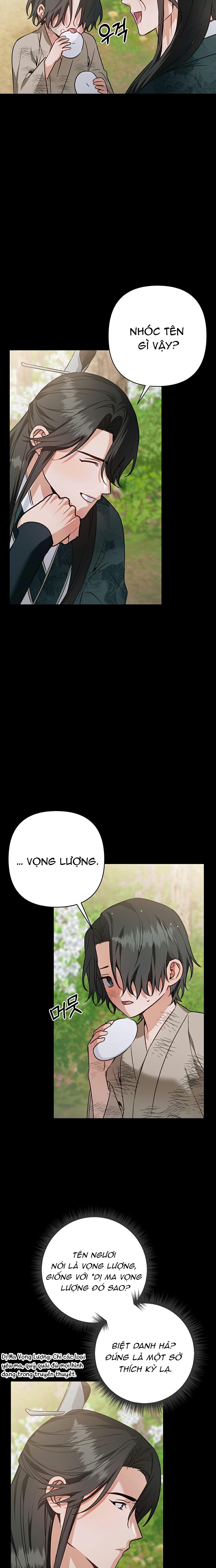 đệ tử ở thế giới khác đã bắt cóc ta chapter 11 22