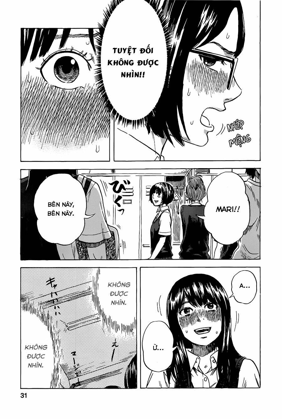 boku wa mari no naka chapter 10 8