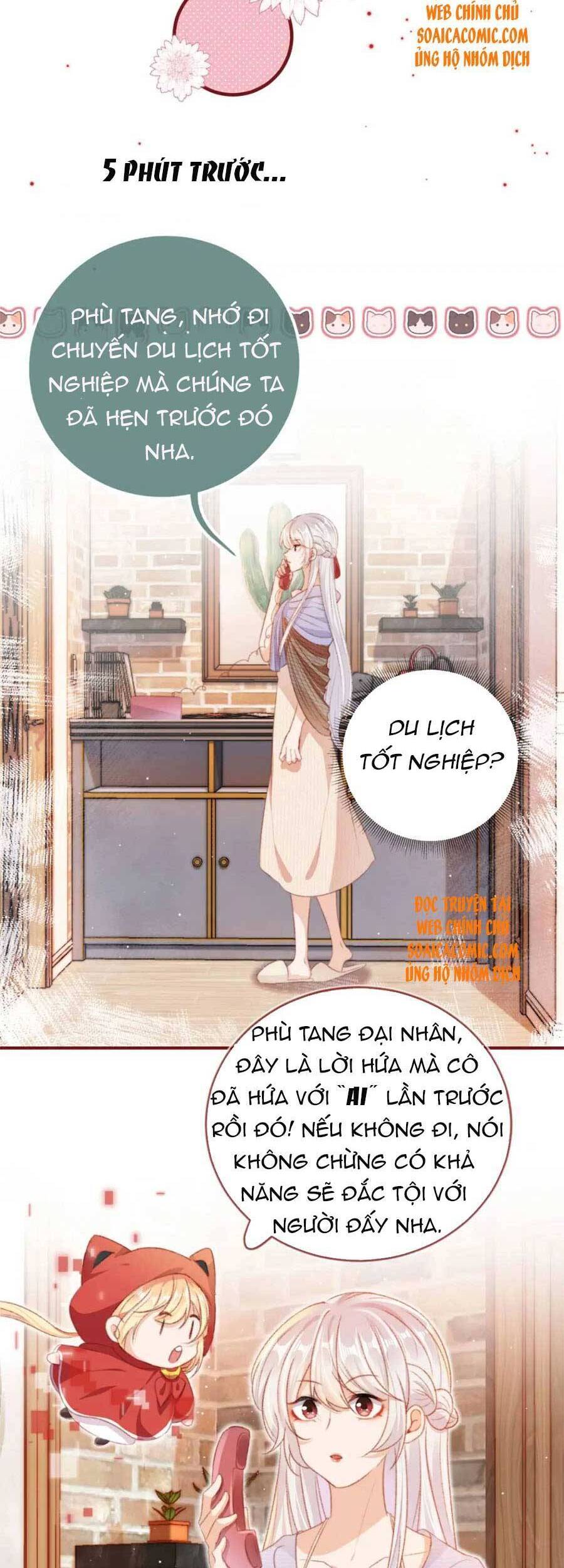 nam chính và nhân vật phản diện tôi nuôi đều không đứng đắn chapter 22 21