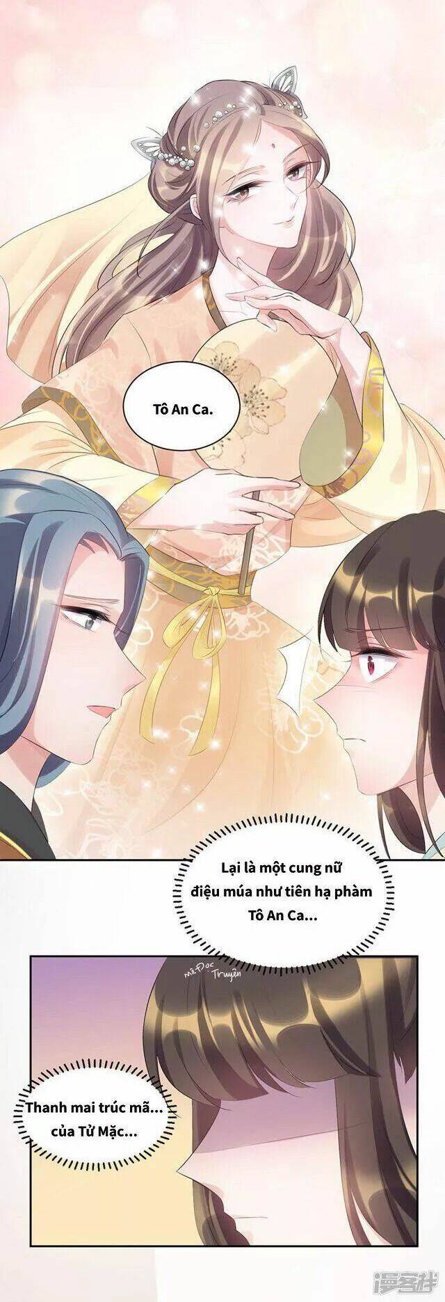 quả nhân có bệnh tên là tương tư chapter 91 15