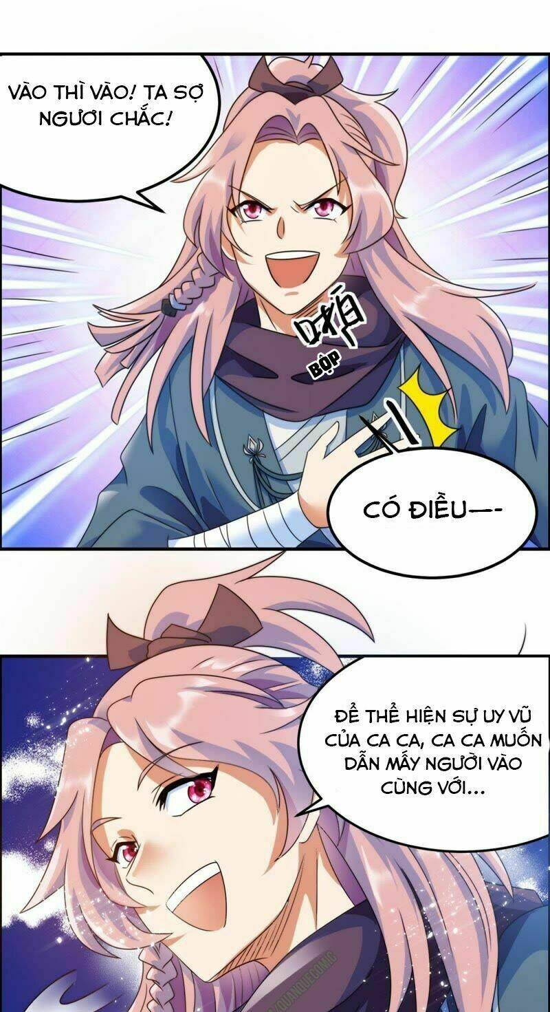 tối cường quang hoàn hệ thống chapter 4 18