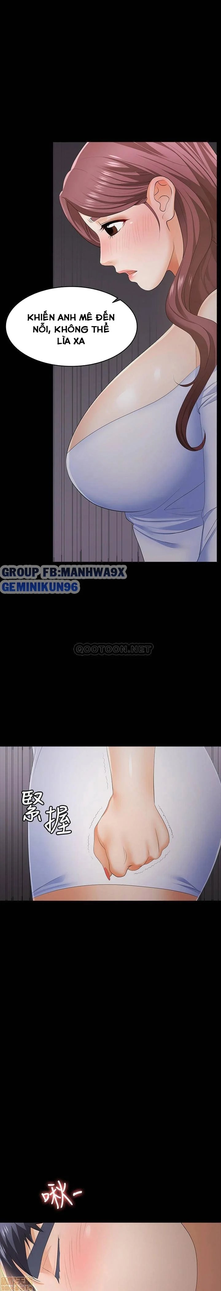 hoán đổi vợ chồng chapter 14 37