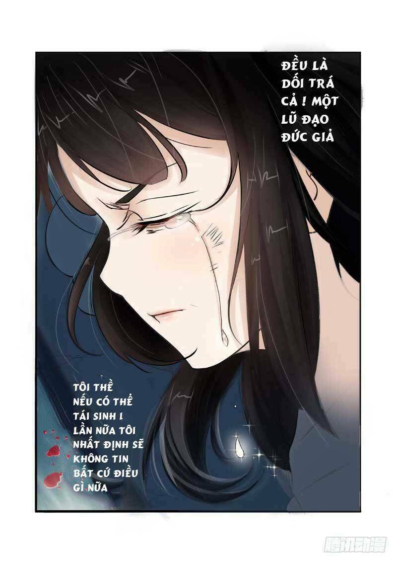 trùng sinh nghịch tập: nam thần uyển lí lai chapter 1 12