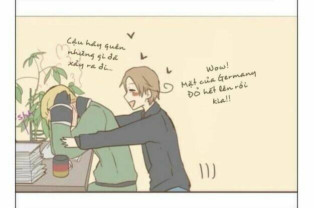 short doujinshi hetalia collection chapter 4 14
